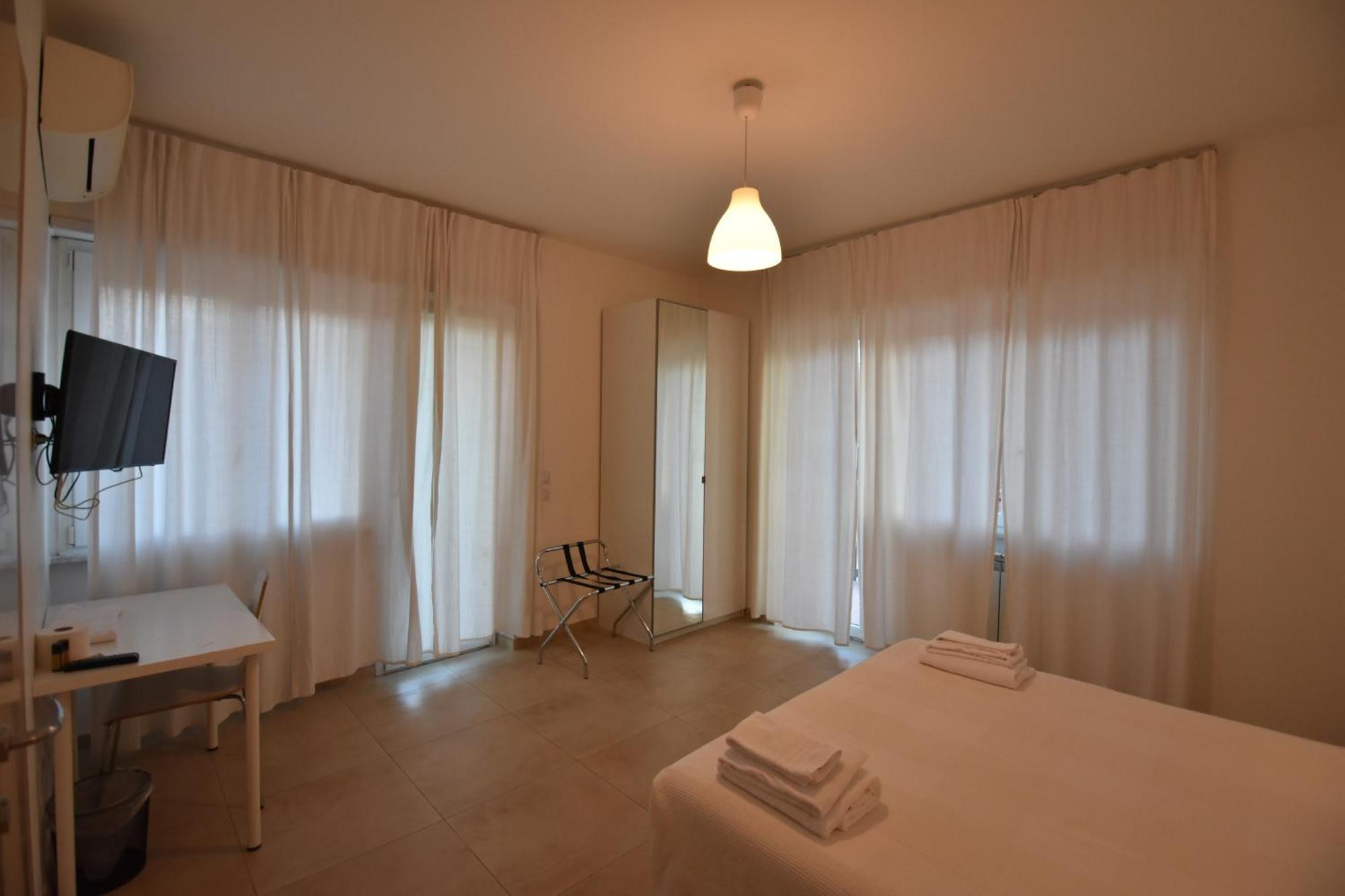 Guesthouse Vassallo Uno Rom Rum bild