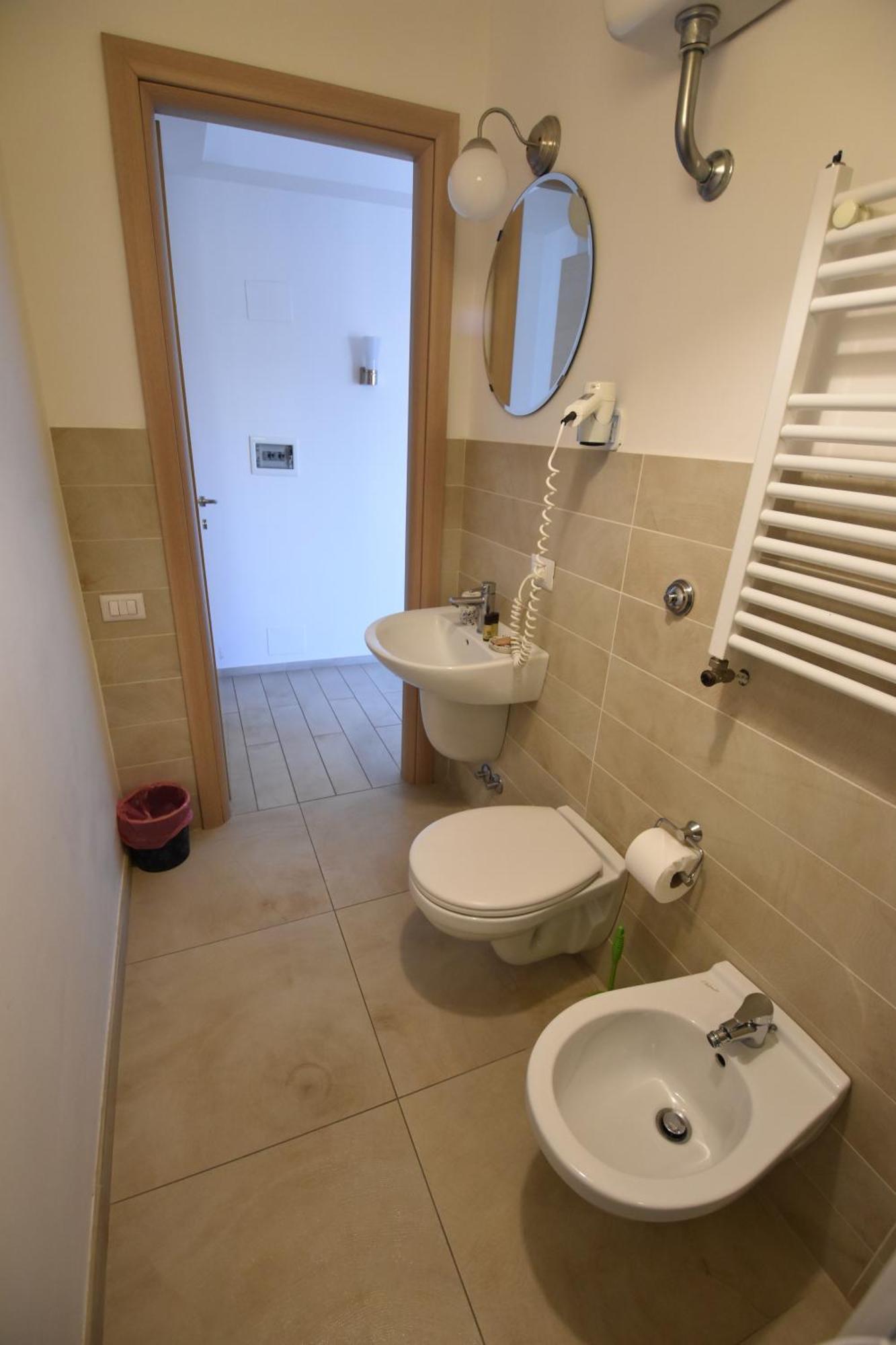 Guesthouse Vassallo Uno Rom Rum bild