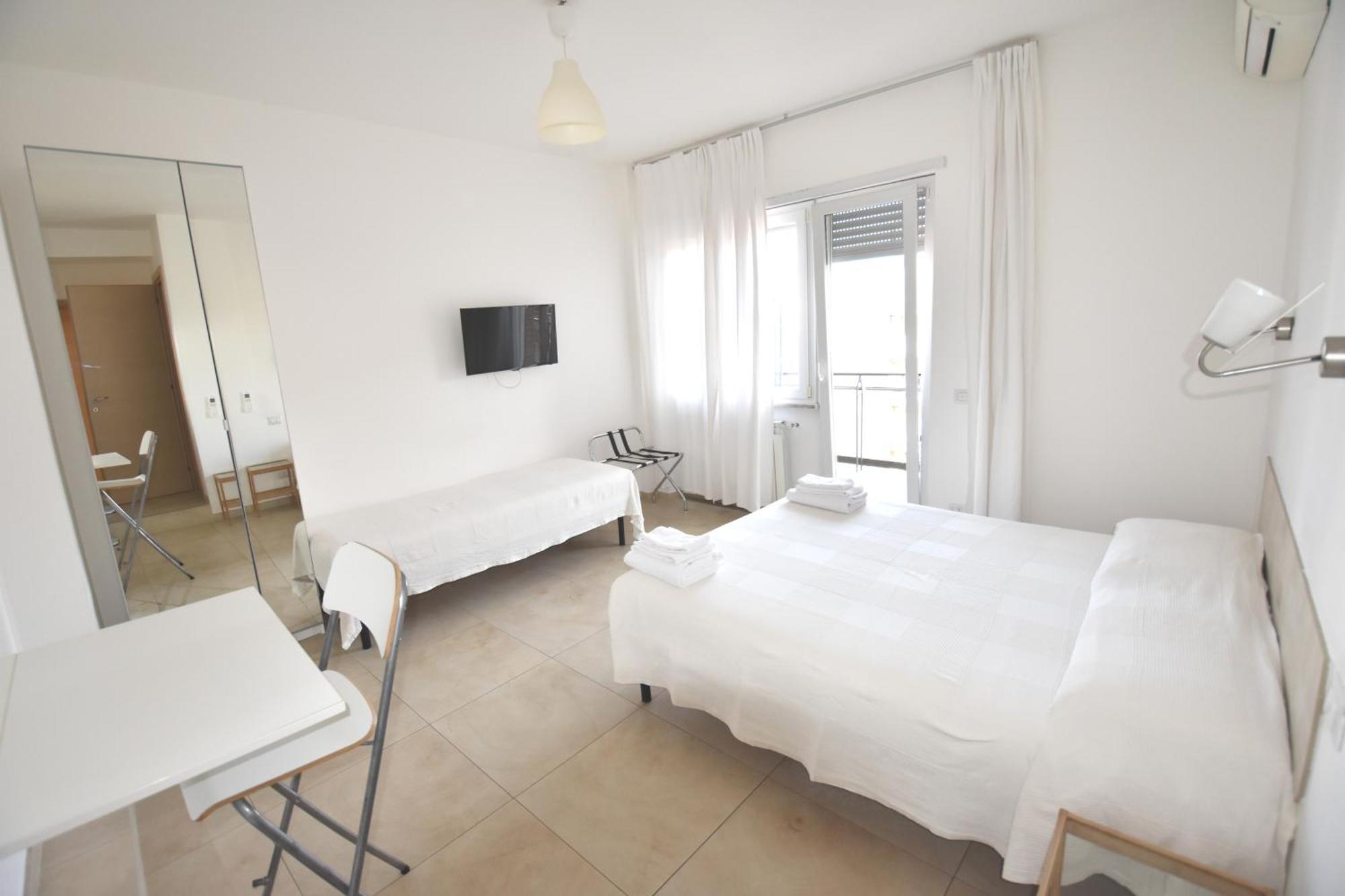 Guesthouse Vassallo Uno Rom Rum bild
