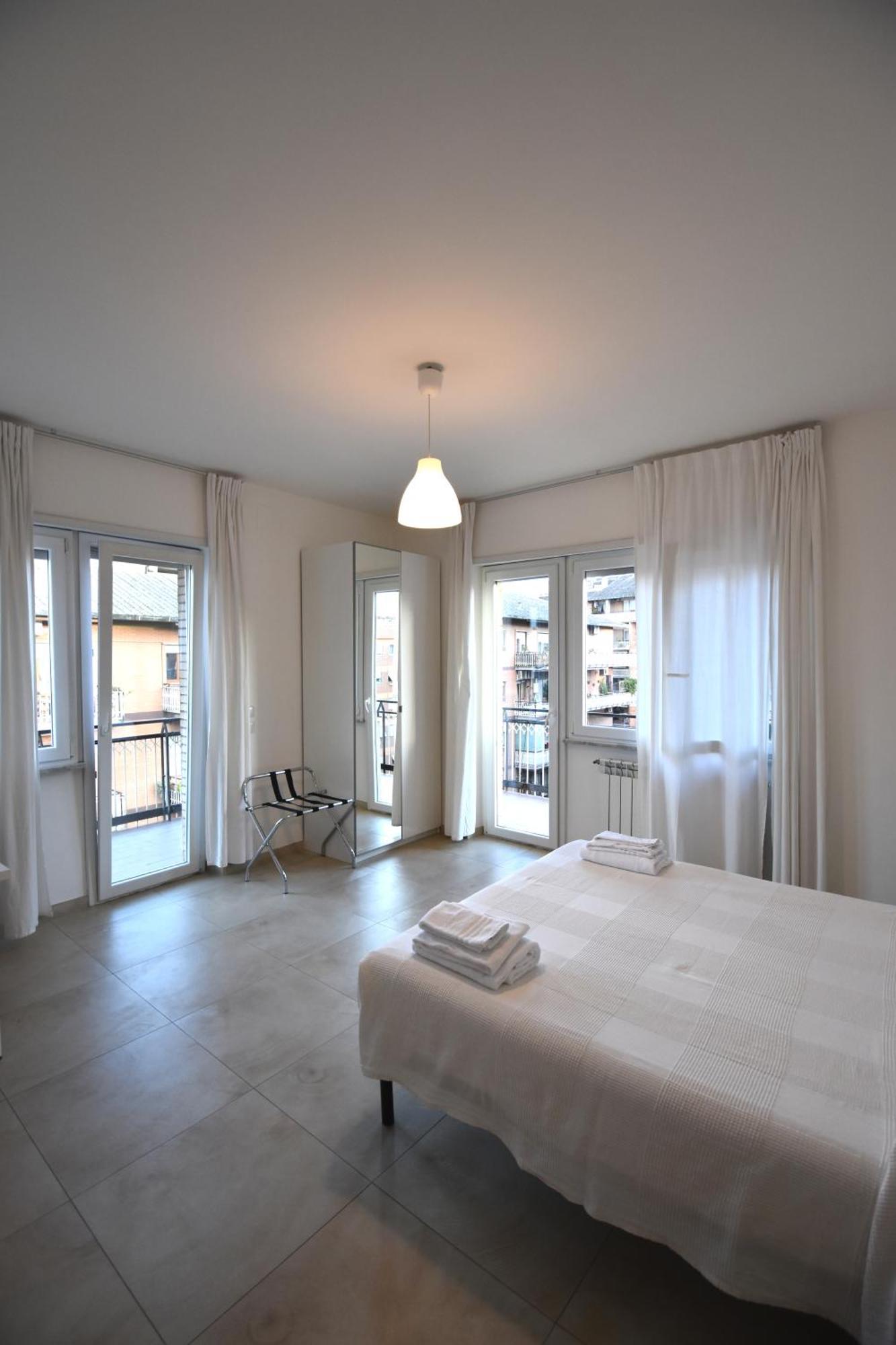 Guesthouse Vassallo Uno Rom Rum bild