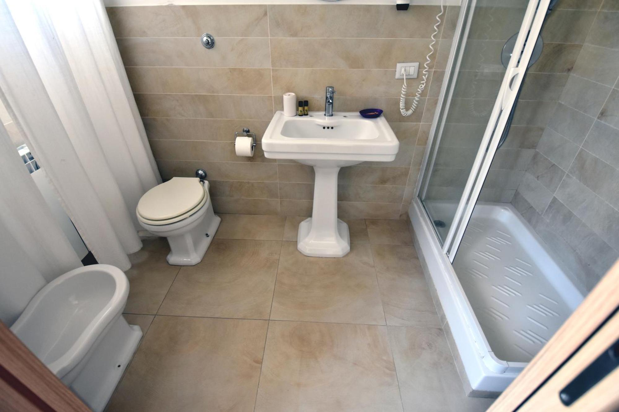 Guesthouse Vassallo Uno Rom Rum bild
