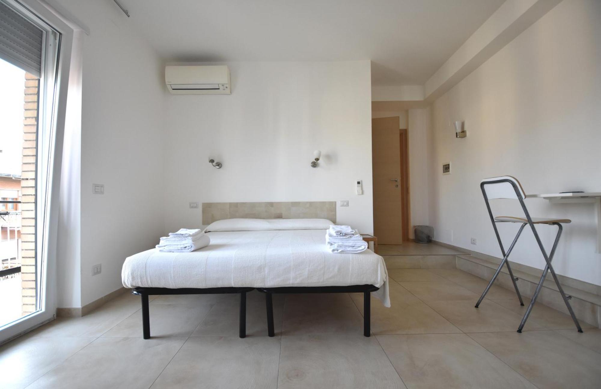 Guesthouse Vassallo Uno Rom Rum bild